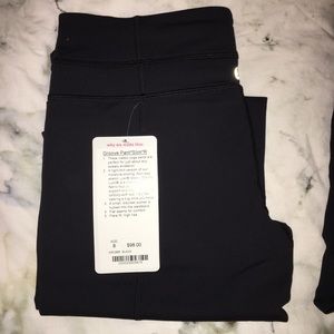 Brand New Lululemon Yoga Pants
